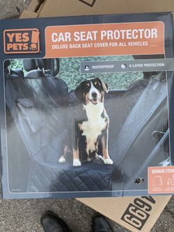 Car Seat Protector