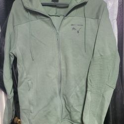 Puma Boys Hoodie Sweater  $7