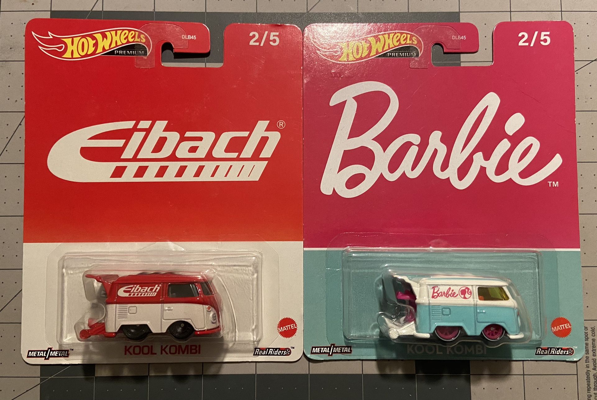 Hot wheels - Kool Kombi