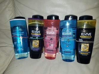 Loreal shampoo and conditioner