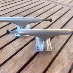 New 9” Gullwing Mission 1 skateboard trucks