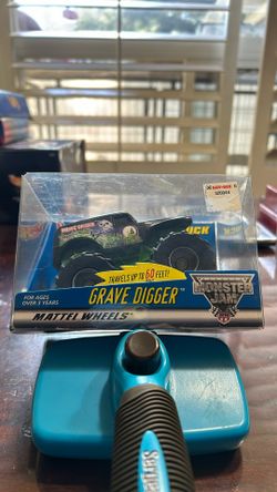 Hot Wheels Monster Jam 