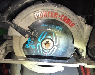 Porter-Cable Saw