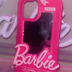 Barbie iPhone 13 Case
