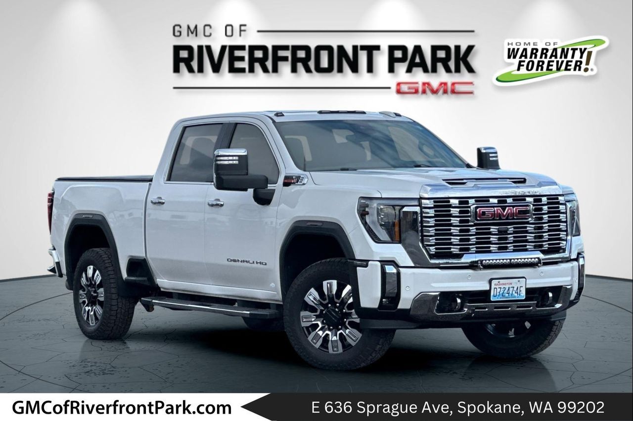 2024 GMC Sierra 2500HD