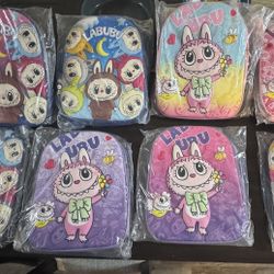 Labubu Backpack. $15