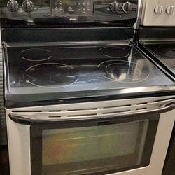 Kenmore Used Electric Stove