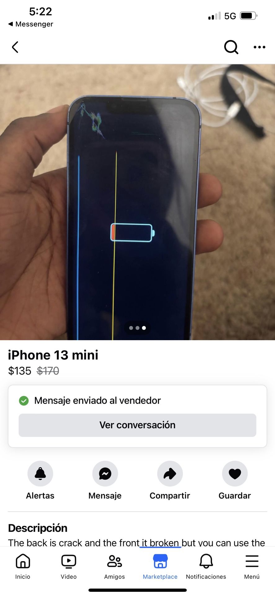 Mini iPhone 13