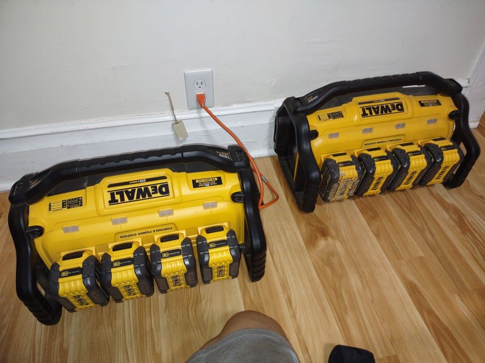 DeWalt Power Station new And Used For Sale