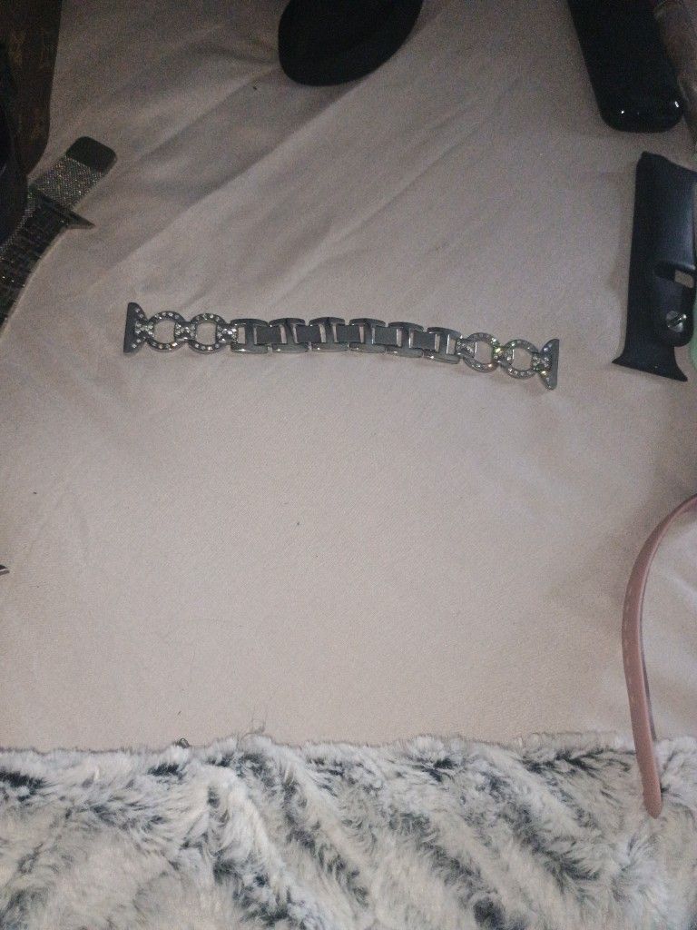 Assortments Of Apple Watch Bands!