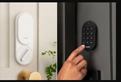 Simplisafe Smart Door Lock