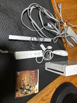 Nintendo wii