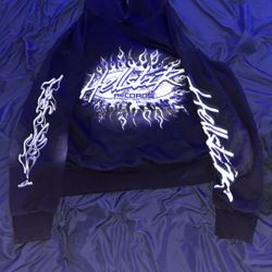 Medium Hellstar hoodie