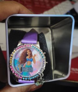 Disney little mermaid watch ages 4 and up New Grandprairie tx 75052