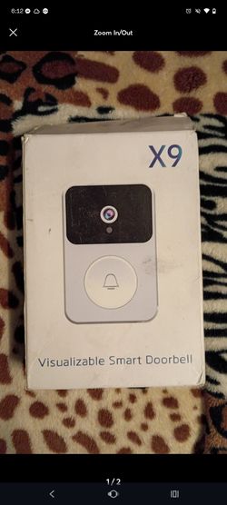 Mini Doorbell Camera & Intercom