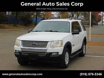 2007 Ford Explorer