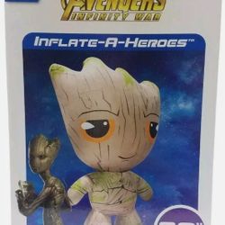 Groot Inflatable Doll Last From Toysrus 