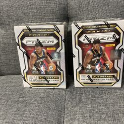 NBA Panini Prizm 2020-2021 