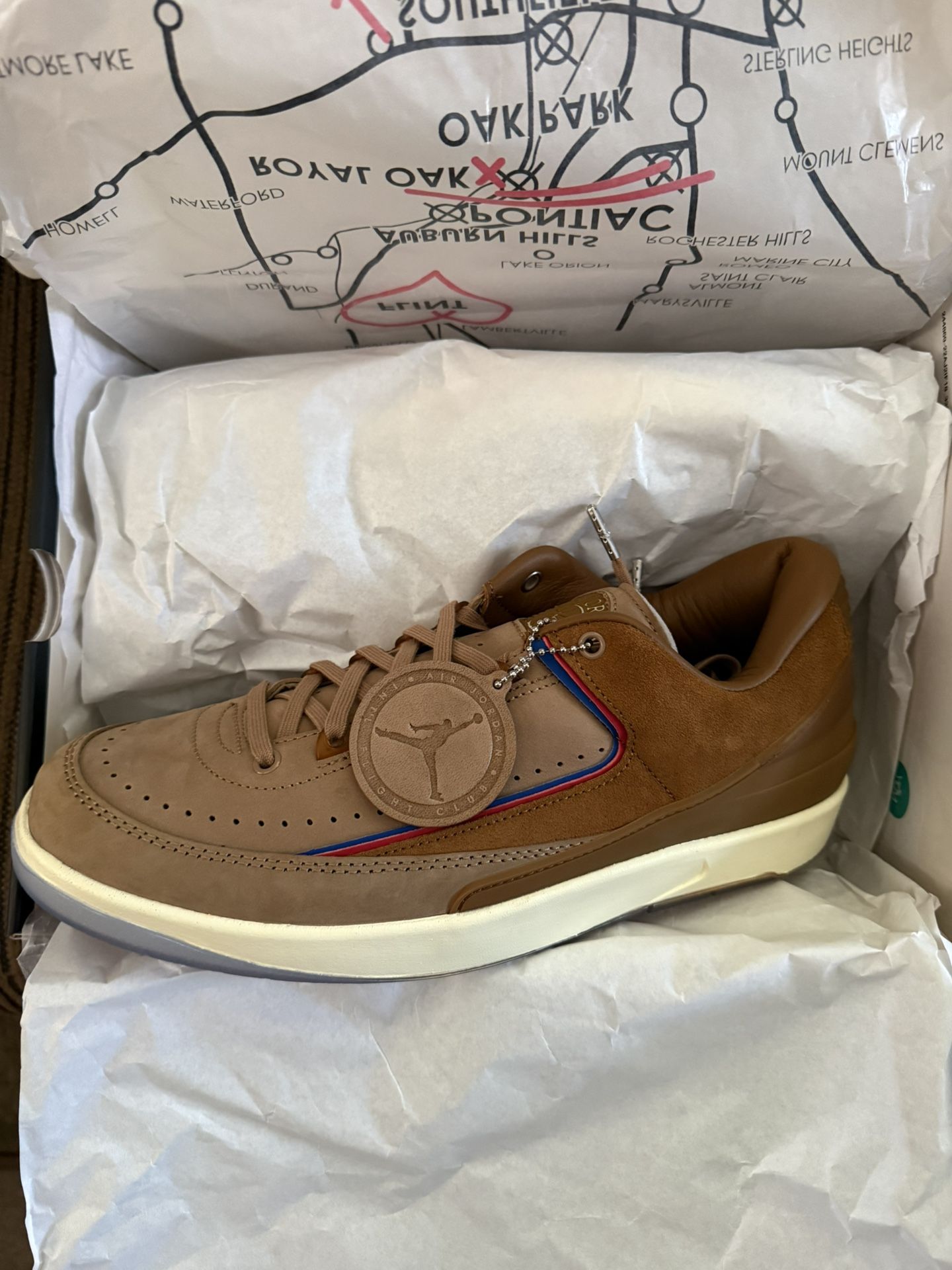 Air Jordan 2 Retro Low SP