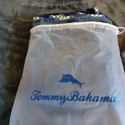 Soft blue throw blanket