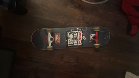 Skateboard