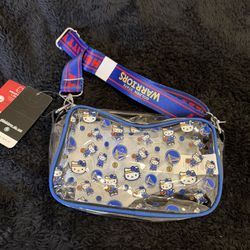 2026 Golden State Warriors Hello Kitty