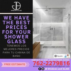 Shower Glass Doors