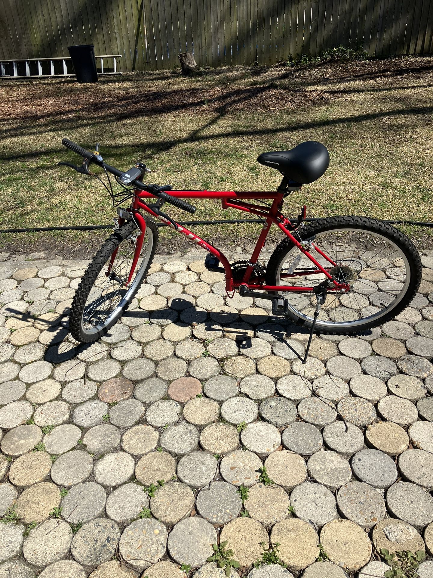 Bicycle Marboro Fuji, 10 Speed foldable bike