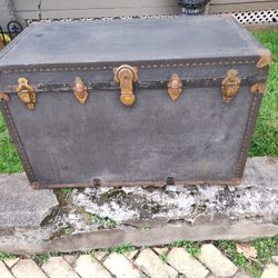 Old Chest