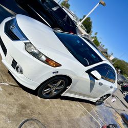 2012 Acura TSX
