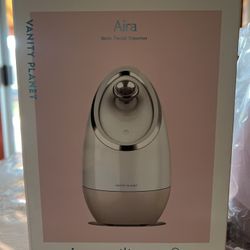 AIRA IONIC FACIAL STEAMER 