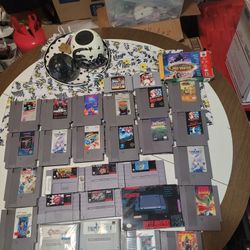 Nintendo Games