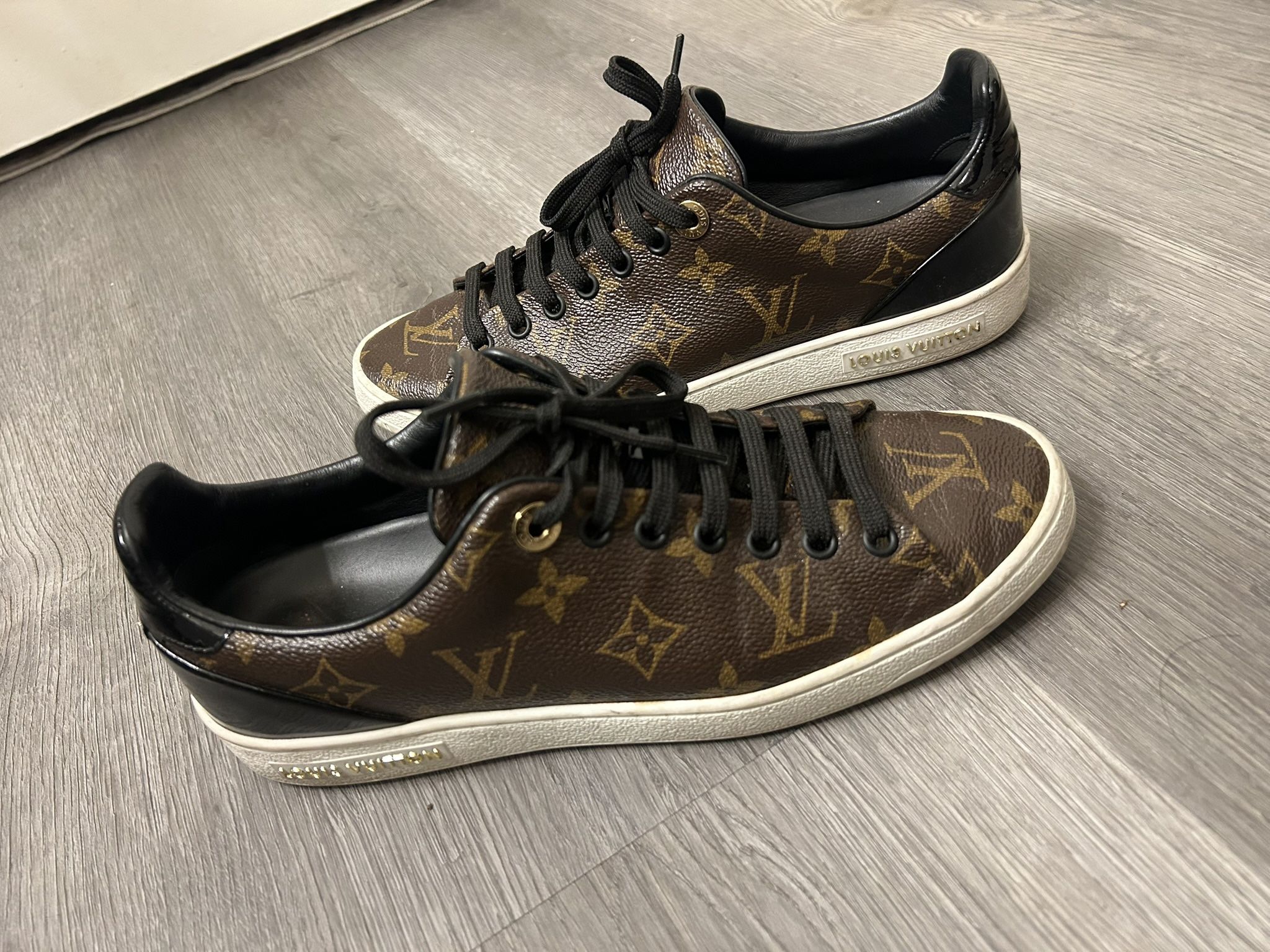 Louis Vuitton Women Shoe