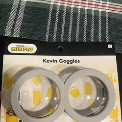Minion Goggles 