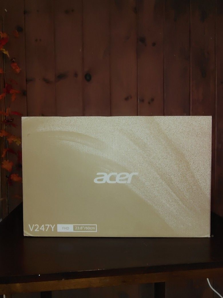 Monitor ACER BRAND NEW IN BOX 