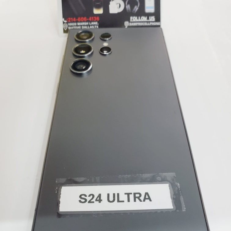 Samsung Galaxy S24 ULTRA 
