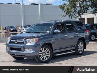 2013 Toyota 4Runner