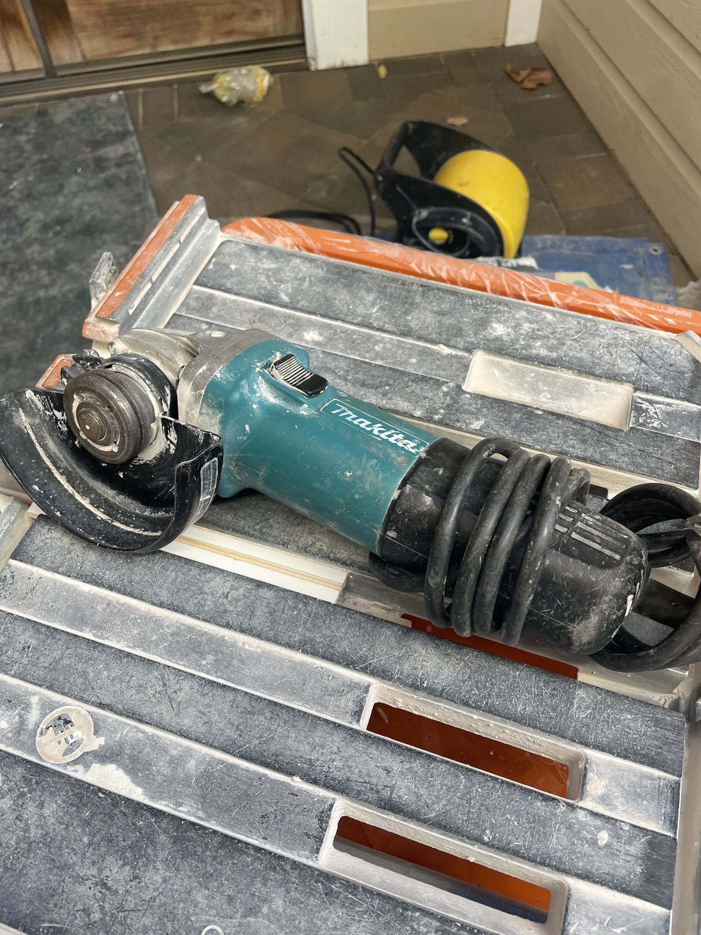 Grinder Makita Excellent Condition