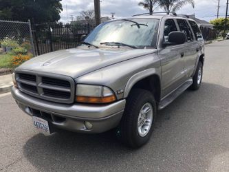 2000 Dodge Durango
