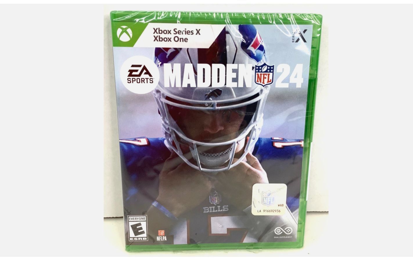 Madden 24 For Xbox Series X / ONE - BRAND NEW