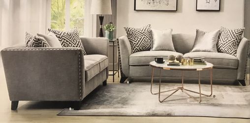 2 Piece Living Room Set