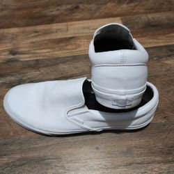 Vans, Leather Size 13