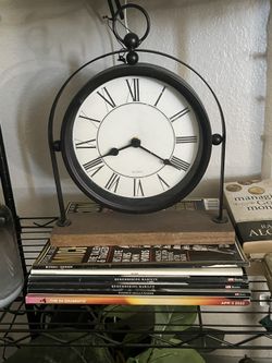 Decorative Clock