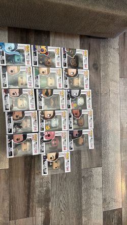 Funco  pops