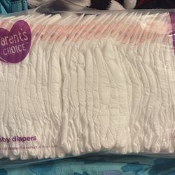 Parents Choice Diapers