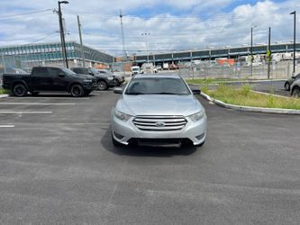 2012 Ford Taurus