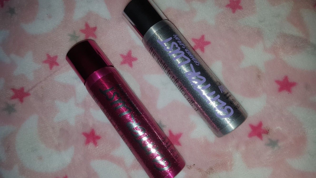 perfume and sprays