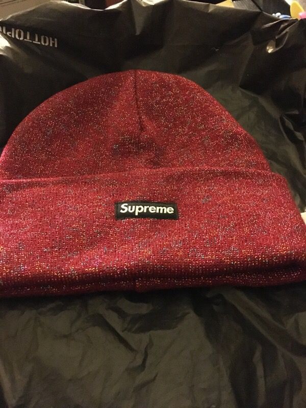 2016 Supreme Fitted