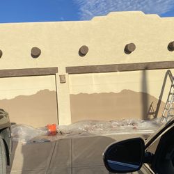 Custom Stucco And Repair Any Patch Work Needed Will Get It Done To Perfection 