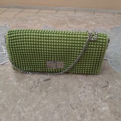 BCBGMAXAZRIA CLUCH BAG